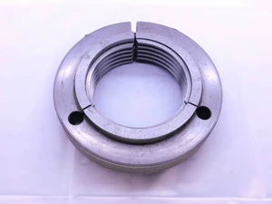 3 7/8 4 NA 2G ACME THREAD RING GAGE 3.875 3.8750 GO ONLY P.D. = 3.7340 CHECK - DW42703BR6