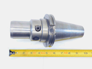 CAT50 ERICKSON 25mm ID HYDRAULIC CHUCK TOOL HOLDER 25mm COOLANT CV50BHC25M462 - JG5947BY6