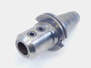 CAT50 PIONEER 32mm ID SOLID END MILL TOOL HOLDER 32.0 COOLANT EMM32-0400 CNC - JG5956BY6