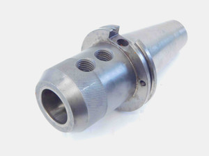 CAT50 KENNAMETAL 1 1/2 ID SOLID END MILL TOOL HOLDER 1.5 COOLANT CV50BEM150400 - JG5961BY6