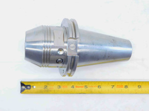 CAT50 TENDO 1/2 I.D. HYDRAULIC CHUCK TOOL HOLDER .5 COOLANT THRU 3" PROJ. 203944 - JG5964BY6