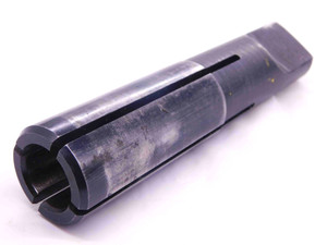 COLLIS 74422 MORSE TAPER #4 SPLIT SLEEVE DRIVER ADAPTER FOR 1" DRILL 1.0 MT4  - JJ3438AT5