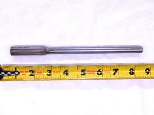 BUTTERFIELD 0.5921 OD HSS REAMER .44 SHANK .5921 .5938 -.0017 UNDERSIZE 15 mm - JJ3447CT4