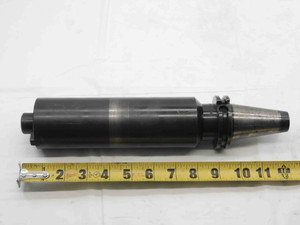 CAT40 1" PILOT O.D. 3/8 KEY FACE MILL TOOL HOLDER CAT-40-1.000FMX-3 EXTENDED 1.0 - NS7803LVR