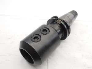 CAT40 COMMAND 1 1/2 I.D. SOLID END MILL TOOL HOLDER 1.5 4 1/2 PROJECTION - NS7805LVR