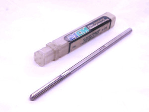 21CM 0.175 OD HSS REAMER 0.16 SHANK 6 FL .175 .1750 11/64 .1875 -.0125 UNDERSIZE - JJ3466BA4
