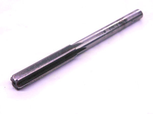 0.3793 OD HSS CHUCKING REAMER 0.312 SHANK 6 FL .3793 3/8 .3750 +.0043 OVERSIZE - JJ3470BA4