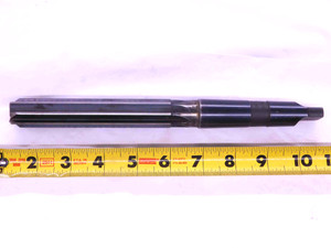 P & W 0.9215 OD HSS REAMER MT3 SHANK 8 FL .9215 59/64 .9063 +.0152 OVERSIZE - JJ3476BU5
