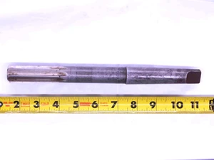CLEVELAND 0.922 OD HSS REAMER MT3 SHANK 8 FL .922 .9220 .9375 -.0155 UNDERSIZE - JJ3480BU5