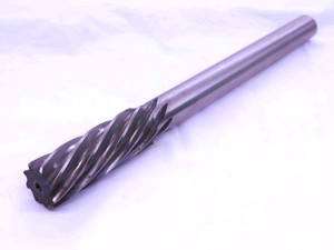 GAMMONS 0.9 OD HSS REAMER .75 SHANK SPIRAL 8 FL .9 .9000 .9063 -.0063 UNDERSIZE - JJ3483BU5