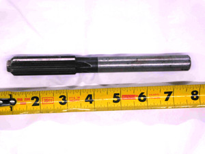 0.745 OD HSS PILOTED REAMER .625 SHANK .745 .7450 .7500 -.0050 UNDERSIZE 19 mm - JJ3500BJ3