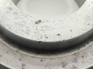 1.7800 MASTER PLAIN BORE RING GAGE 1.7813 -.0013 1 25/32 45.212 mm 1.780 CHECK - NS7819BY6