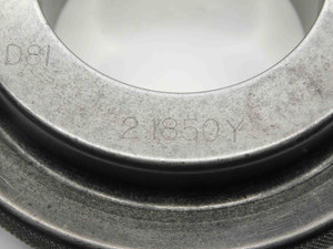 2.1850 CL Y MASTER PLAIN BORE RING GAGE 2.1875 -.0025 2 3/16 55.499 mm 2.185 - NS7825BY6
