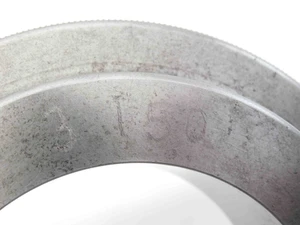 3.1500 MASTER PLAIN BORE RING GAGE 3.1563 -.0063 UNDERSIZE 3 5/32 80 mm 3.150 - NS7830BY6
