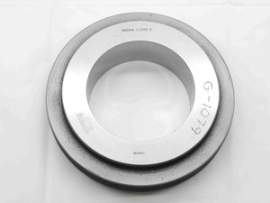 3.5310 CL X MASTER PLAIN BORE RING GAGE 3.5313 -.0003 3 17/32 89.687 mm 3.531 - NS7834BY6