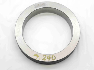 4.2400 MASTER PLAIN BORE RING GAGE 4.2500 -.0100 4 1/4 107.696 mm 4.240 CHECK - NS7836BY6