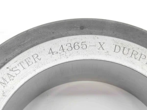 4.4365 CL X MASTER PLAIN BORE RING GAGE 4.4375 -.0010 4 7/16 112.687 mm SETTING - NS7837BY6