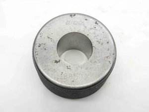 .8850 CL X MASTER PLAIN BORE RING GAGE .8750 +.0100 OVERSIZE 7/8 22.479 mm .885 - NS7854BY6