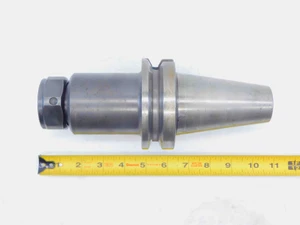 BT50 DA400 COLLET CHUCK TOOL HOLDER EXTENDED 5 3/4 PROJECTION DA 400 DA-400 - JG6005CA5