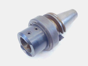 CAT50 KENNAMETAL CV50RMWD50M472 2" I.D. WHISTLE NOTCH TOOL HOLDER 4 7/8 PROJ. - JG6018CZ5