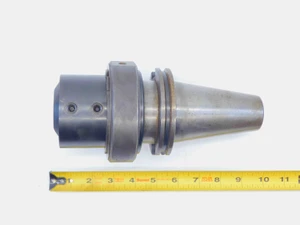 CAT50 KENNAMETAL CV50RMWD50M472 2" I.D. WHISTLE NOTCH TOOL HOLDER 4 7/8 PROJ. - JG6018CZ5