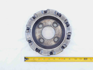 SUMITOMO 8" O.D. FACE MILL APG408R 8412 2 1/2 PILOT HOLDS 10 INSERTS SE 8.0 - JG6028CA6