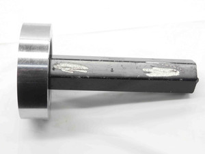 3.7493 CLASS X PIN PLUG GAGE 3.7500 -.0007 UNDERSIZE 3 3/4 95.232 mm INSPECTION - NS7880BY6