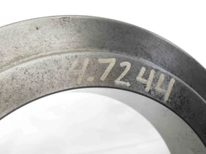 4.7244 MASTER PLAIN BORE RING GAGE 4.7188 +.0056 OVERSIZE 4 23/32 120 mm CHECK - NS7882BY6