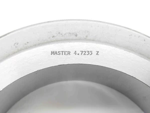 4.7235 CLASS Z MASTER PLAIN BORE RING GAGE 4.7188 +.0047 OVERSIZE 4 23/32 120 mm - NS7883BY6