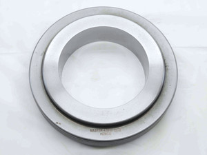 4.3319 CL X MASTER PLAIN BORE RING GAGE 4.3281 +.0038 UNDERSIZE 4 21/64 110 mm - NS7888BY6
