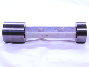 1.9900 & 1.9950 CL XX PIN PLUG GAGE GO NOGO 2.0000 -.0050 2.0 50.673 1.990 1.995 - RD0008BT6