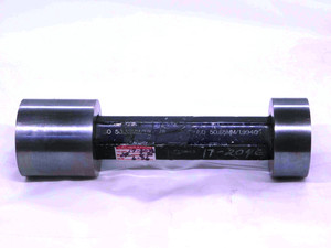 50.350 & 50.650 CL XX mm PIN PLUG GAGE GO NO GO 50.000 +.350 1.9941 50.35 50.65 - RD0013BT6