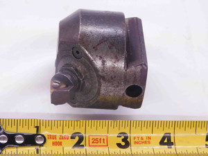VALENITE FINISHING INDEXABLE ADJUSTABLE BORING HEAD 3" RANGE .001 E-Z SET 3.0 - JJ3533CG5