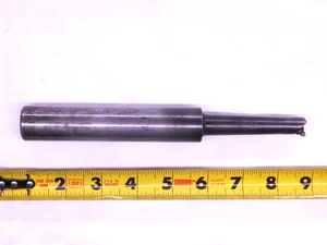 DEVLIEG SS10-53 ADJUSTABLE BORING BAR 1" SHANK 0.8125 BORE 8" OAL MICROBORE - JJ3534DH5