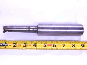 DEVLIEG SS12-54 ADJUSTABLE BORING BAR 1 1/4 SHANK 1 1/8 - 1 1/4 BORE 8" OAL 1.25 - JJ3537DH5