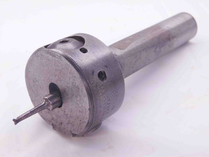 DEVLIEG AH-250 ADJUSTABLE BORING HEAD 15/16 SHANK .9375 MICROBORE SS10-ADA LATHE - JJ3540DH5