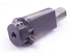 2 3/8 DIA. COUNTERBORE INDEXABLE END MILL 1 1/4 SHANK 2FL SP-33 INSERTS 2.375 - JJ3541DH5