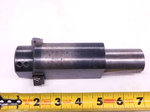 2 3/8 DIA. COUNTERBORE INDEXABLE END MILL 1 1/4 SHANK 2FL SP-33 INSERTS 2.375 - JJ3541DH5