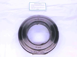 4.0000 CLASS X MASTER PLAIN BORE RING GAGE ONSIZE 4.0 101.600 mm 4.000 SETTING - JJ3558GFG