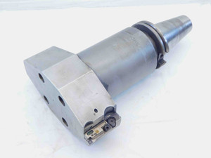 RIGIBORE S013652 FINISHING INDEXABLE ADJUSTABLE BORING HEAD 7.874 RANGE CAT50 - JG6064LVR