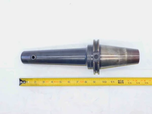 CAT50 PRECISION COMPONENTS CAT-50-M27TD-9 M27 TAP DRIVER TOOL HOLDER 9" PROJ. - JG6076BY6