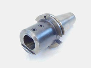 CAT50 ERICKSON 40mm ID WHISTLE NOTCH TOOL HOLDER 40.0 COOLANT CV50BWD40M343 - JG6078BY6