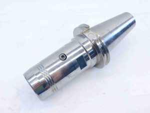CAT50 SCHUNK 1 1/4 ID HYDRAULIC CHUCK TOOL HOLDER 1.25 COOLANT EXTENDED 204677 - JG6083BY6