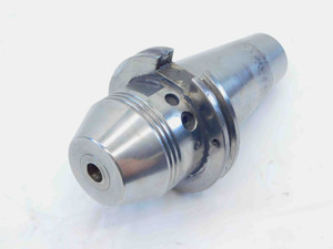 CAT50 TENDO 1/2 I.D. HYDRAULIC CHUCK TOOL HOLDER .5 COOLANT 3 1/8 PROJ. 203944 - JG6085BY6
