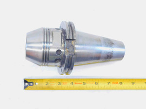 CAT50 TENDO 1/2 I.D. HYDRAULIC CHUCK TOOL HOLDER .5 COOLANT 3 1/8 PROJ. 203944 - JG6085BY6