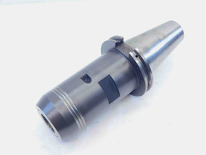 CAT50 SCHUNK 1 1/4 ID HYDRAULIC CHUCK TOOL HOLDER 1.25 COOLANT EXTENDED 1000069 - JG6086BY6