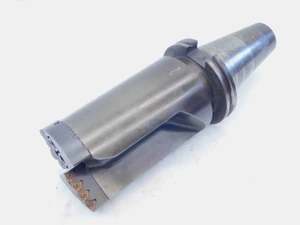 AMEC 3.6" - 3.8" O.D. INDEXABLE REVOLUTIONT DRILL R56X10-CV50 CAT50 SHANK 2 FL - JG6096BY6