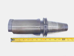 AMEC 3.6" - 3.8" O.D. INDEXABLE REVOLUTIONT DRILL R56X10-CV50 CAT50 SHANK 2 FL - JG6096BY6