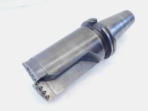 AMEC 3.6" - 3.8" O.D. INDEXABLE REVOLUTION DRILL R56X10-CV50 CAT50 SHANK 2 FL - JG6097BY6