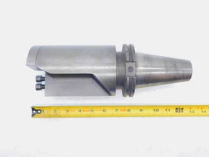 AMEC 3.6" - 3.8" O.D. INDEXABLE REVOLUTION DRILL R58X10-CV50 CAT50 SHANK 2 FL - JG6098BY6